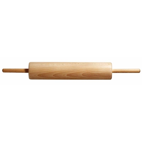 Wooden rolling pin with loose stick, 30 cm - Jonas of Sweden