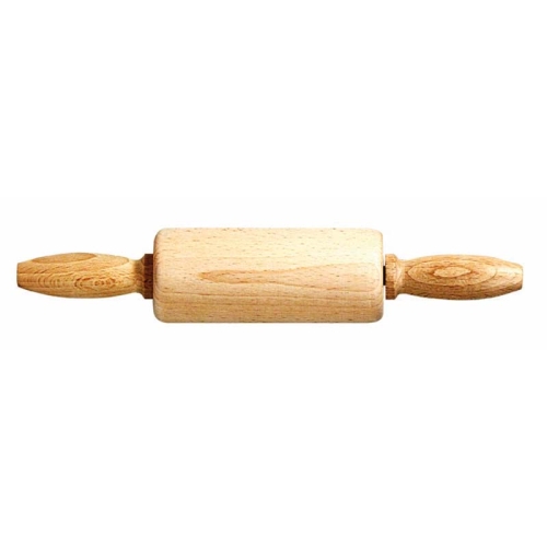 Children’s wooden rolling pin, 10 cm - Jonas of Sweden