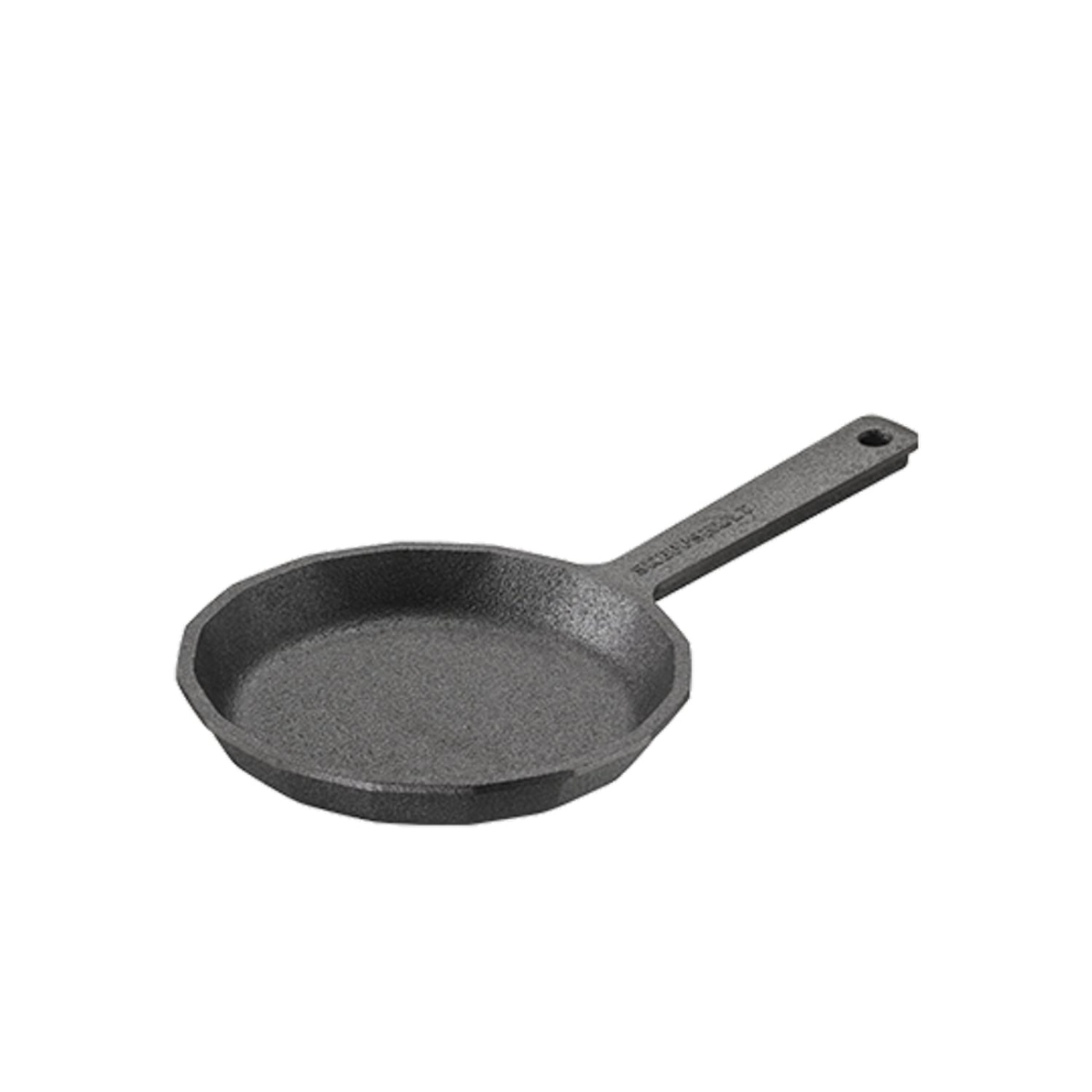 Satake frying pan in lightweight cast iron - Non-stick frying pan