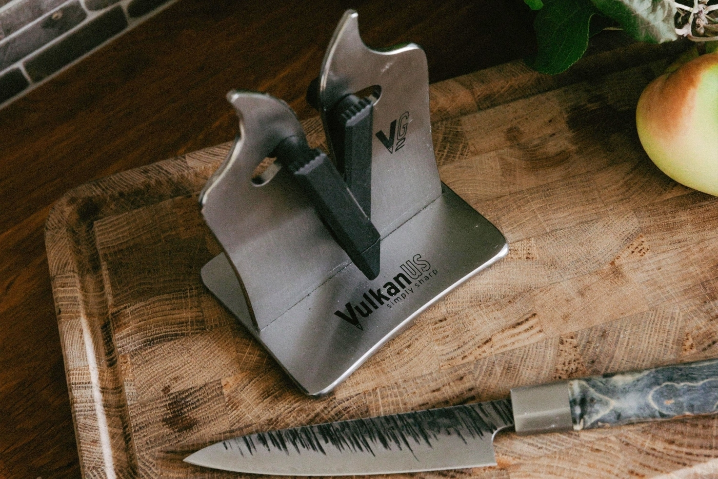 Professional VG2 Knife Sharpener
