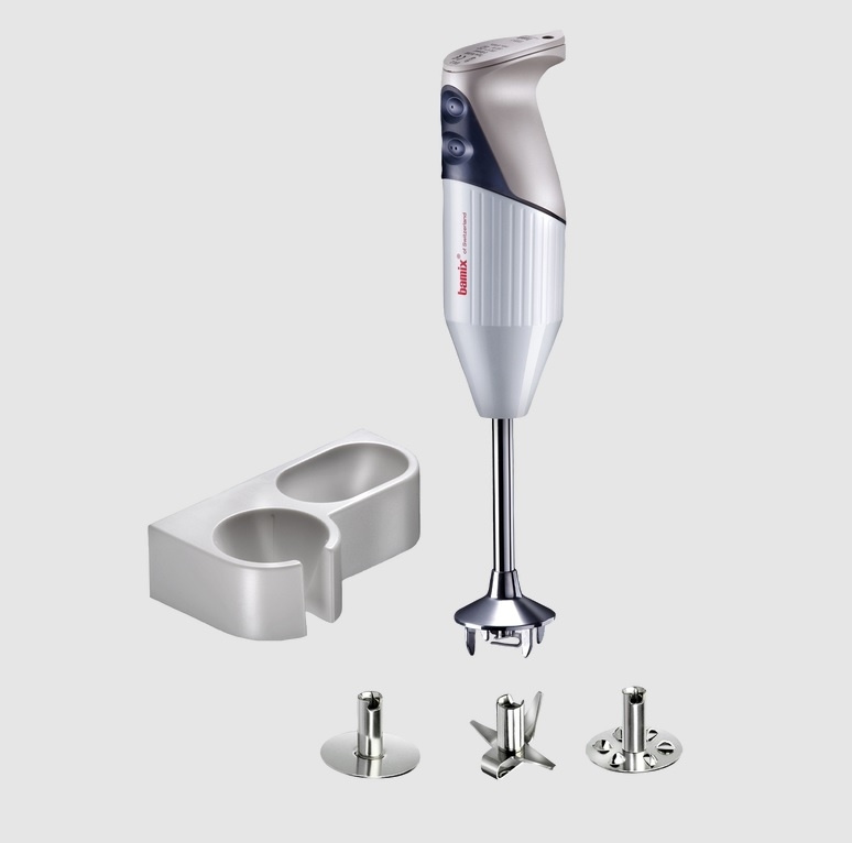 Bamix 200 PRO 1 Professional stick blender white Bamix Shop