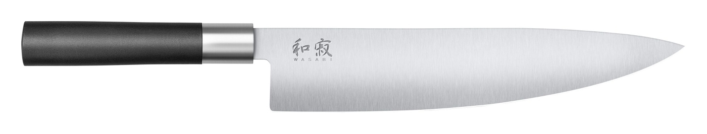 Wasabi Black 6 Deba Knife Kai