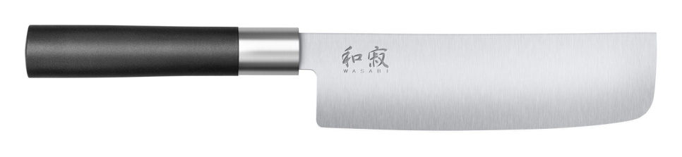 Wasabi Black 6 Deba Knife Kai