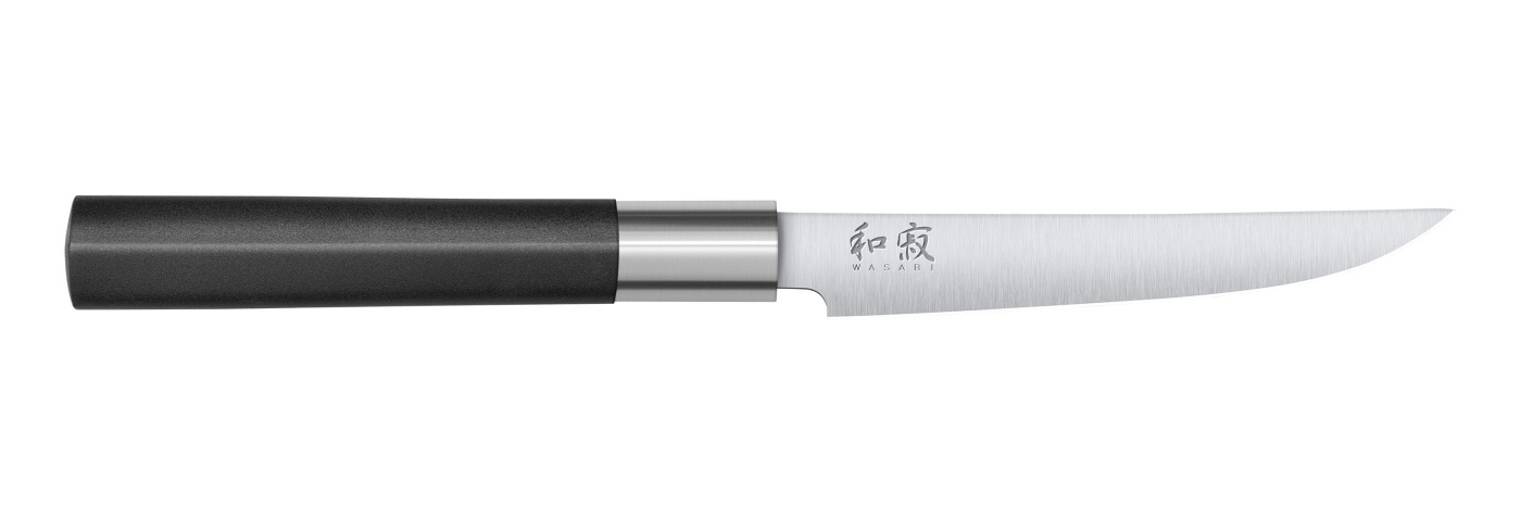 KAI Wasabi Deba knife