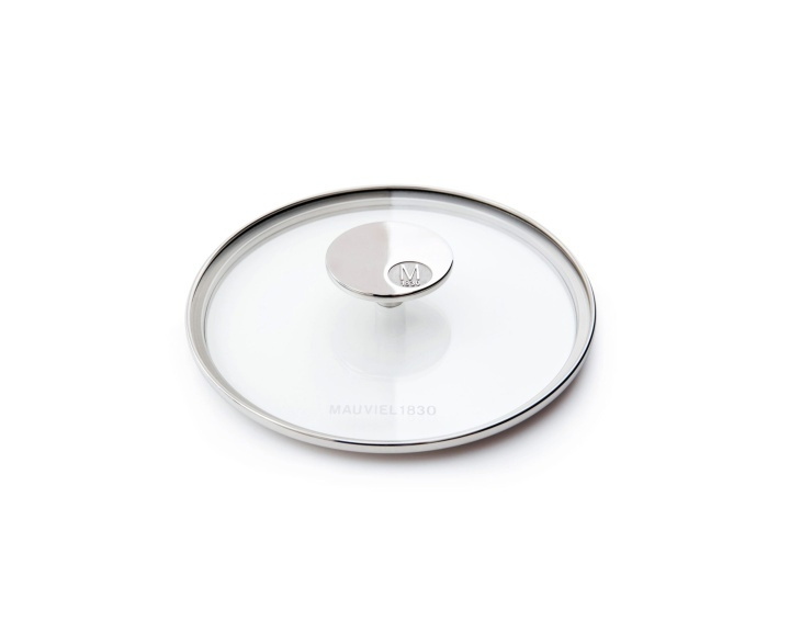 Glass Lid, M'360 - Mauviel - Shop Online | KitchenLab