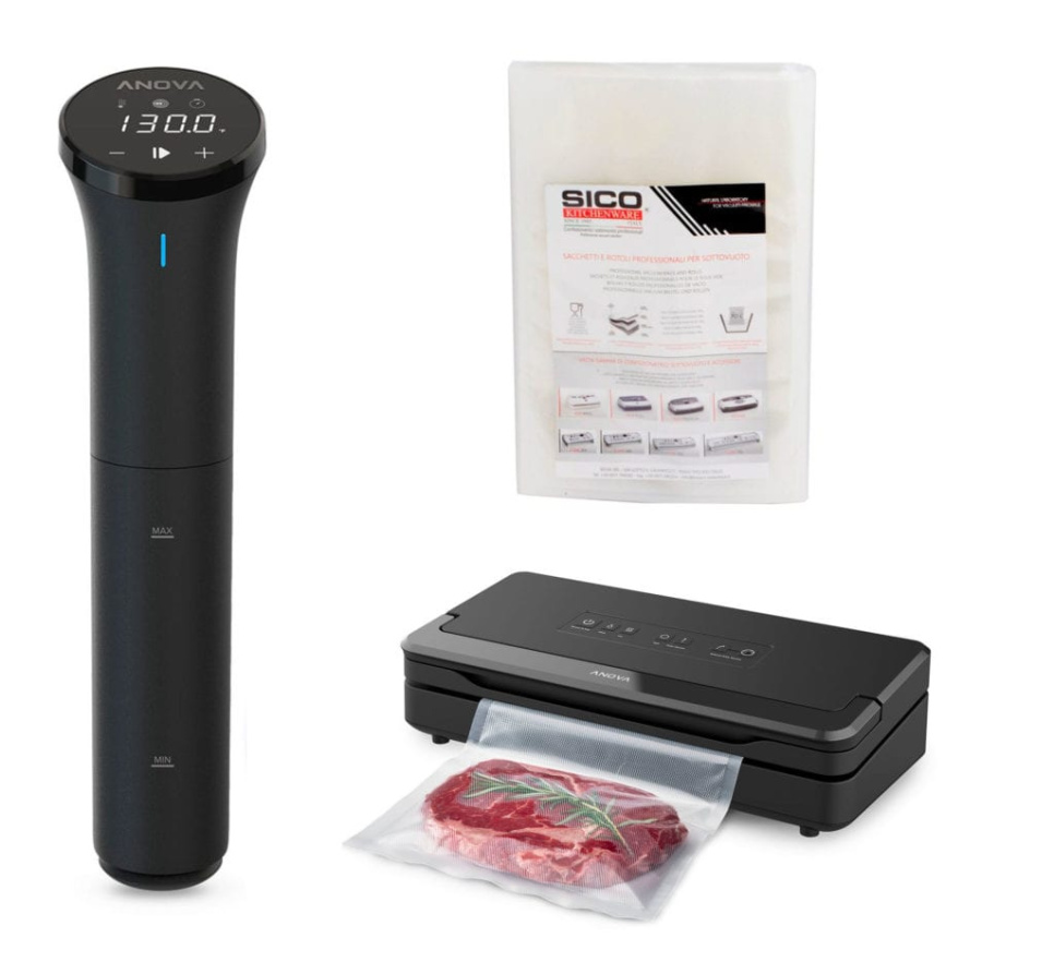 Anova Precision® Cooker Nano / Vacuum Sealer Pro – Sous Vide Package - Shop  online