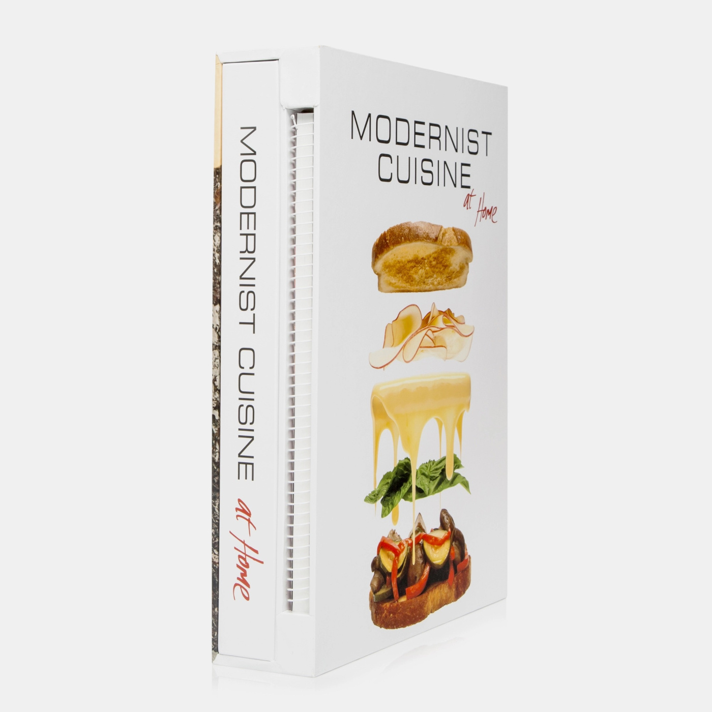 Modernist Cuisine at Home (in English) - Shop online | KitchenLab