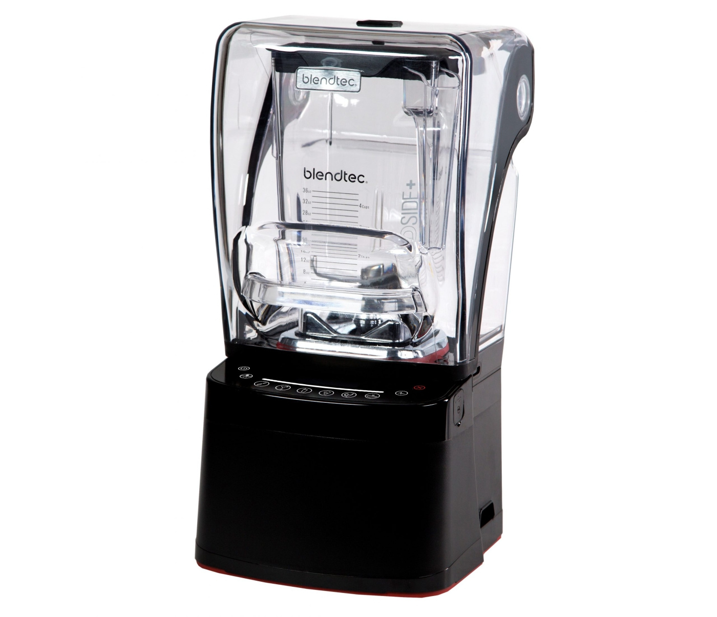 Blender, Pro 800, Black - Blendtec - Shop online | KitchenLab