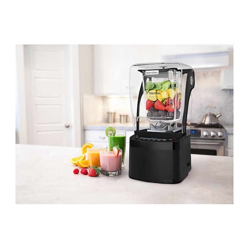 Blender Pro 800 Black Blendtec Shop online KitchenLab