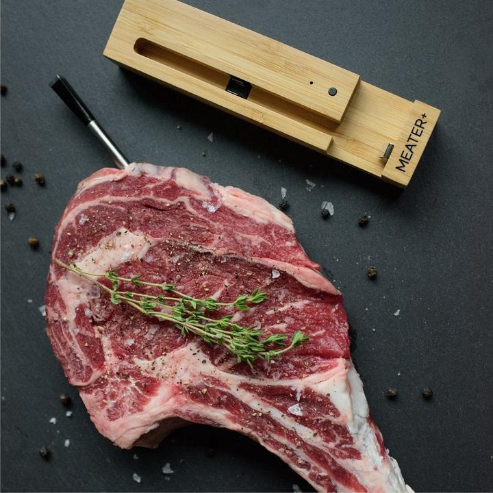 MEATER+ Wireless Thermometer - The Barbecue Store Spain