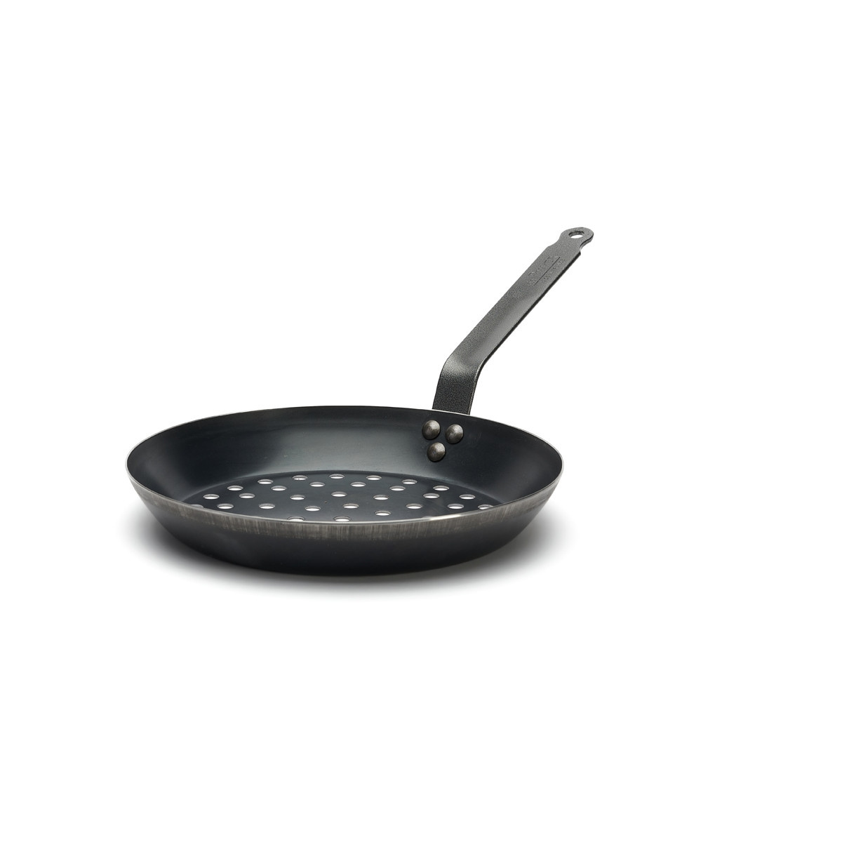 Sauteuse in carbon steel with stainless steel handle, 28cm, Mineral B Pro - de  Buyer - Shop online