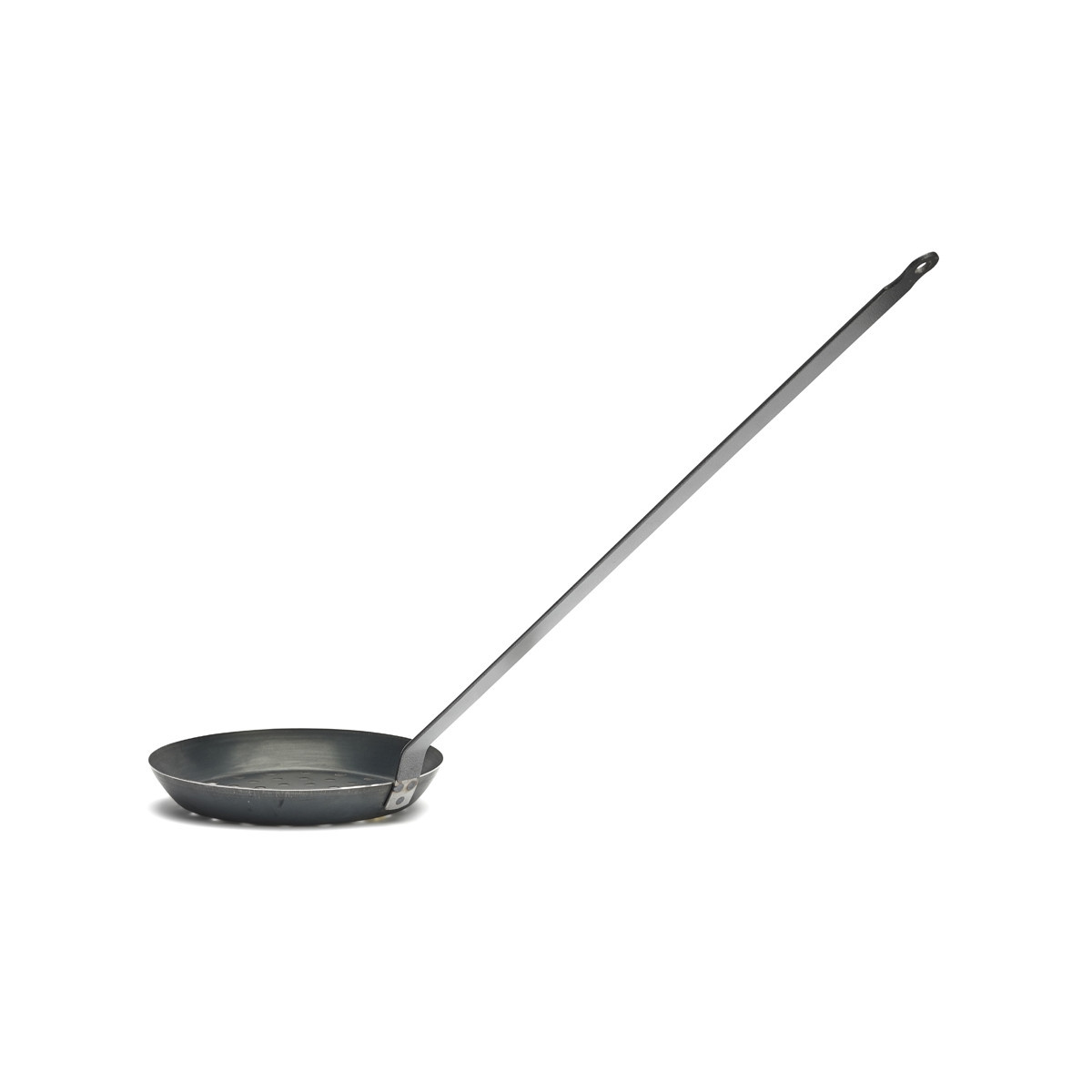 Sauteuse in carbon steel with stainless steel handle, 28cm, Mineral B Pro - de  Buyer - Shop online