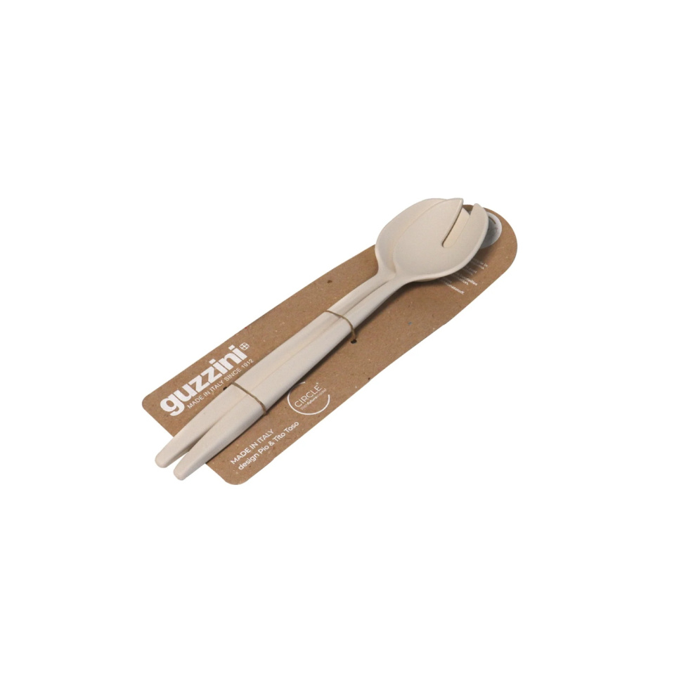 Salad cutlery tierra - guzzini - Shop online