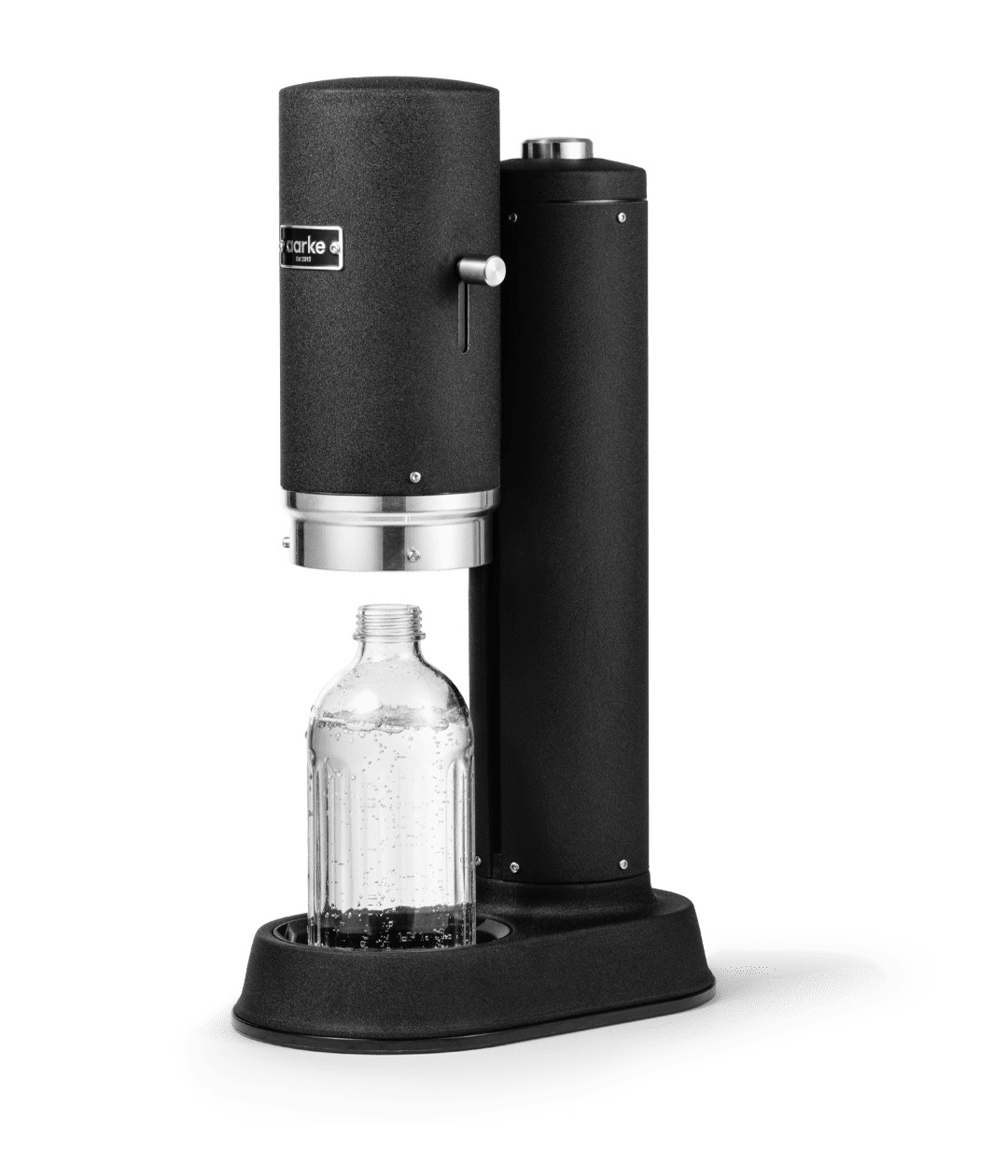 Carbonation machine, Carbonator Pro, Black - Aarke - Shop online